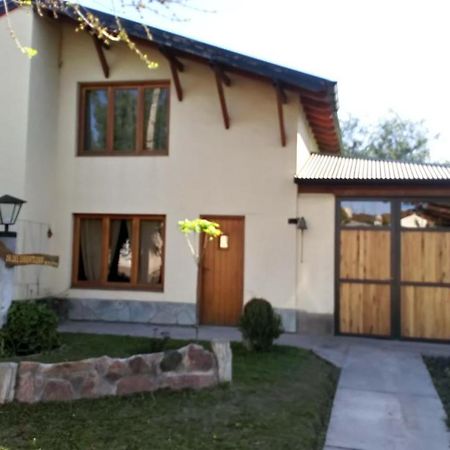 La Casona De Gise Villa La Adela Exterior foto