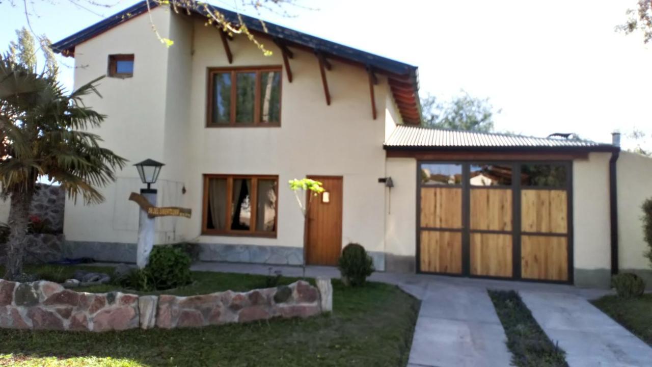 La Casona De Gise Villa La Adela Exterior foto