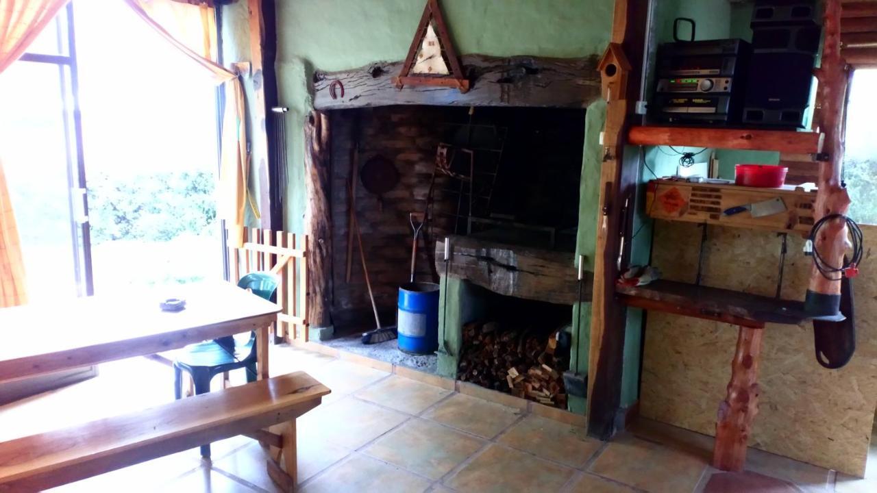 La Casona De Gise Villa La Adela Exterior foto