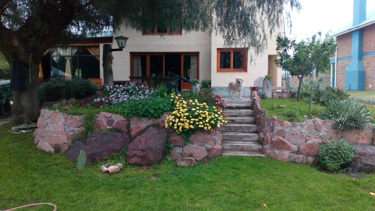 La Casona De Gise Villa La Adela Exterior foto